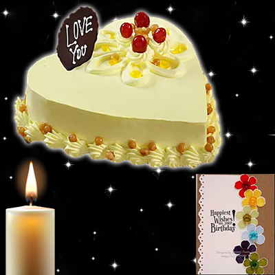 "Midnight Surprise cake - codeM12 - Click here to View more details about this Product